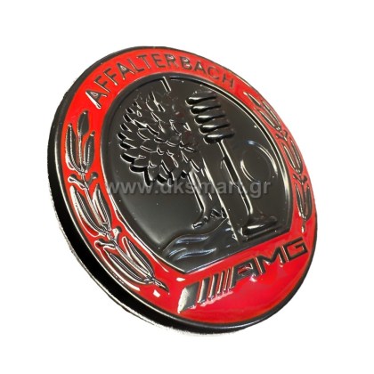 AMG ΣΗΜΑ ΚΑΠΟ ΑΝΑΓΛΥΦΟ 57MM